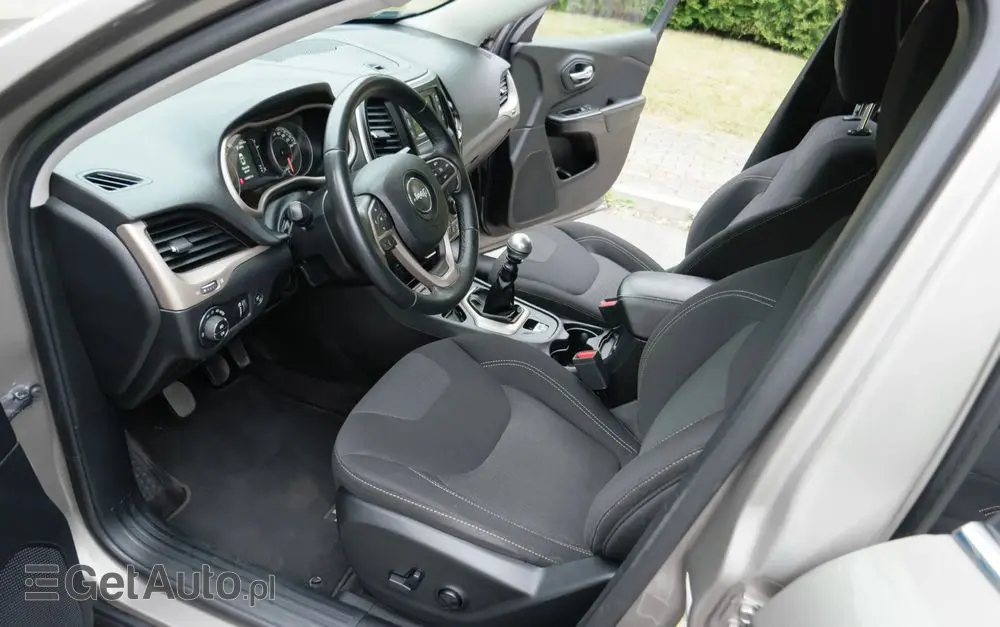 JEEP Cherokee 2.0 MJD 4x2 Longitude EU6