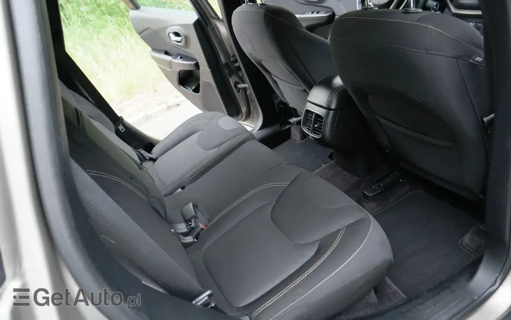 JEEP Cherokee 2.0 MJD 4x2 Longitude EU6