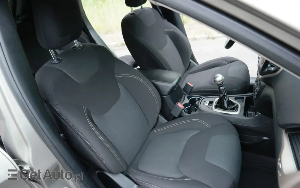 JEEP Cherokee 2.0 MJD 4x2 Longitude EU6