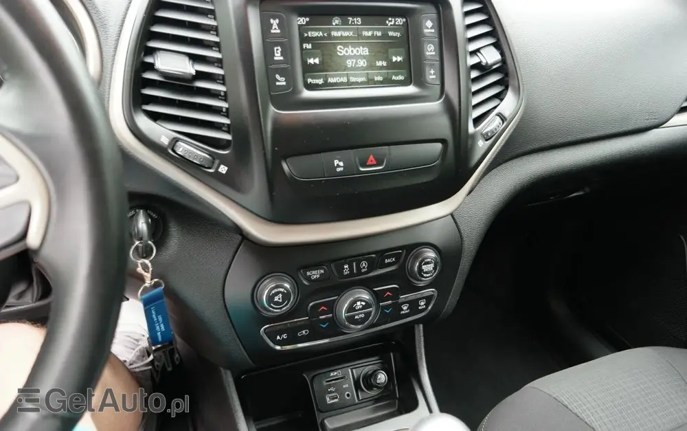 JEEP Cherokee 2.0 MJD 4x2 Longitude EU6