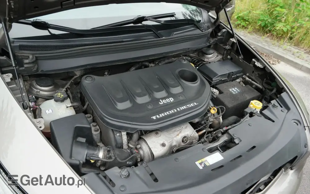 JEEP Cherokee 2.0 MJD 4x2 Longitude EU6