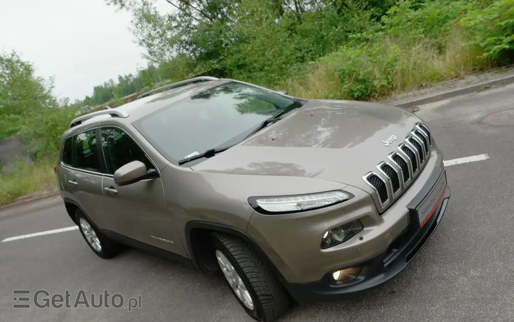 JEEP Cherokee 2.0 MJD 4x2 Longitude EU6