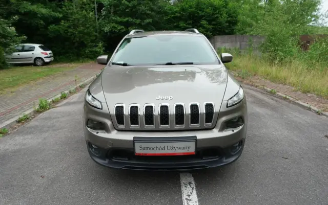 JEEP Cherokee 2.0 MJD 4x2 Longitude EU6