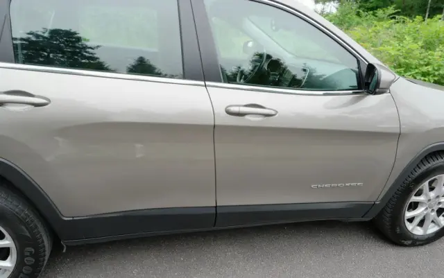 JEEP Cherokee 2.0 MJD 4x2 Longitude EU6