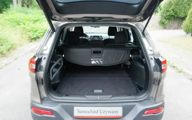 JEEP Cherokee 2.0 MJD 4x2 Longitude EU6