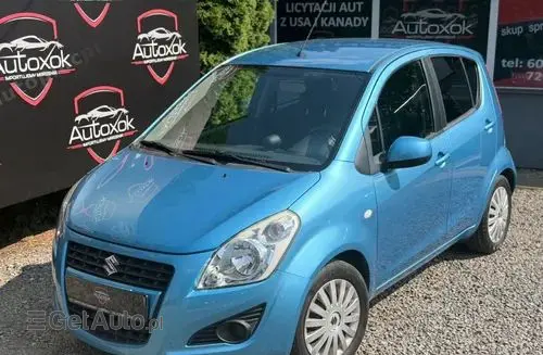 SUZUKI Splash 
