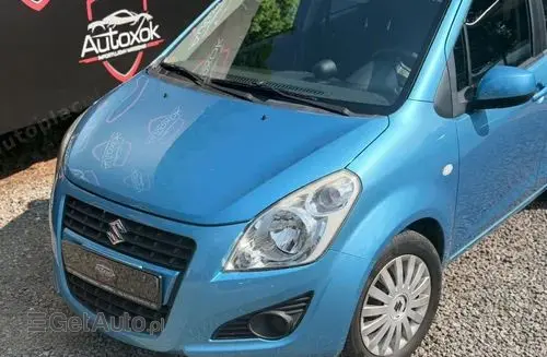 SUZUKI Splash 