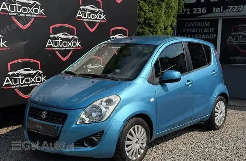 SUZUKI Splash 