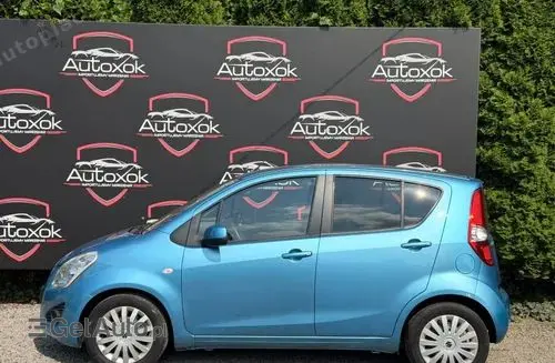 SUZUKI Splash 
