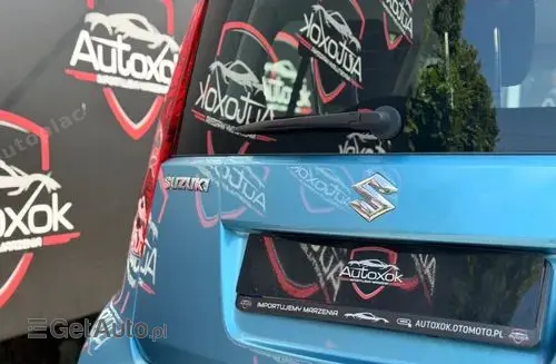 SUZUKI Splash 