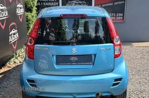 SUZUKI Splash 
