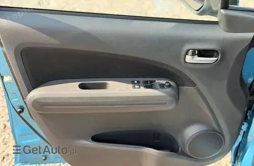 SUZUKI Splash 