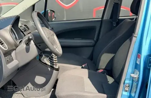 SUZUKI Splash 