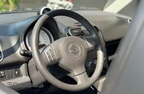 SUZUKI Splash 