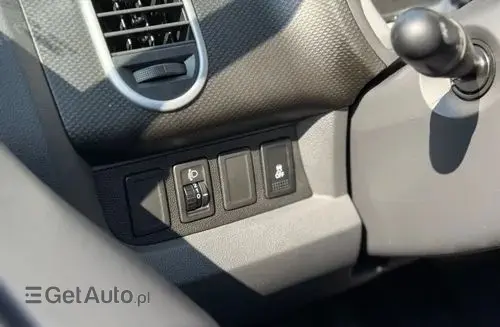 SUZUKI Splash 