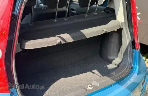 SUZUKI Splash 