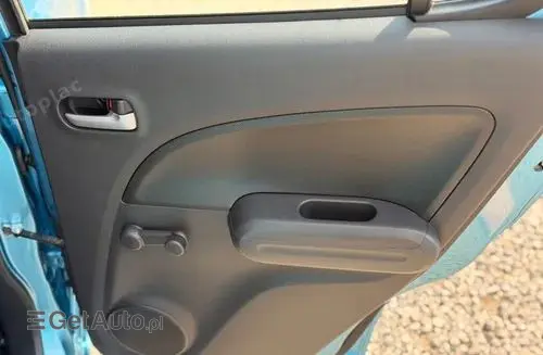 SUZUKI Splash 