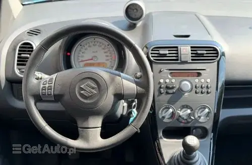 SUZUKI Splash 