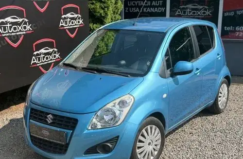 SUZUKI Splash 