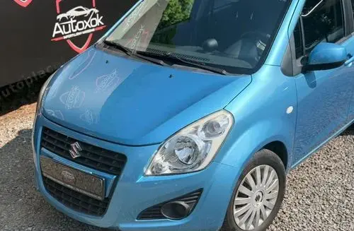 SUZUKI Splash 