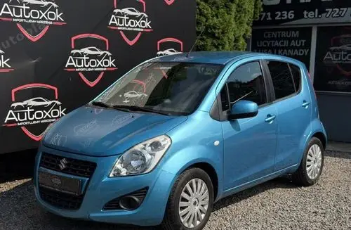SUZUKI Splash 