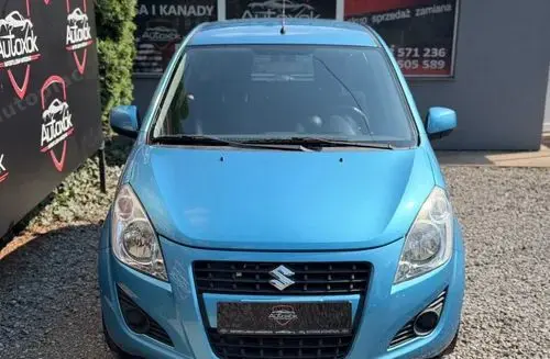 SUZUKI Splash 