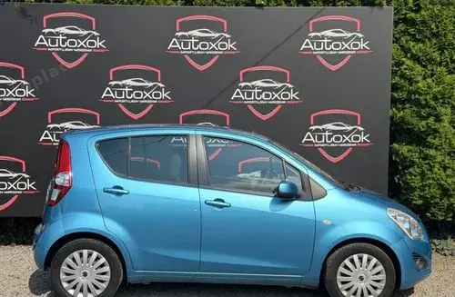 SUZUKI Splash 