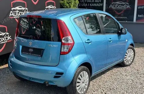 SUZUKI Splash 