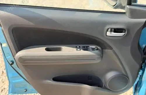 SUZUKI Splash 