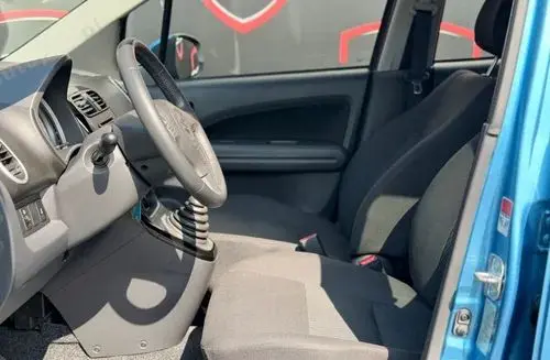 SUZUKI Splash 