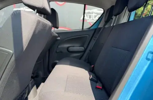 SUZUKI Splash 