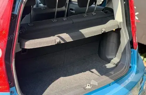 SUZUKI Splash 