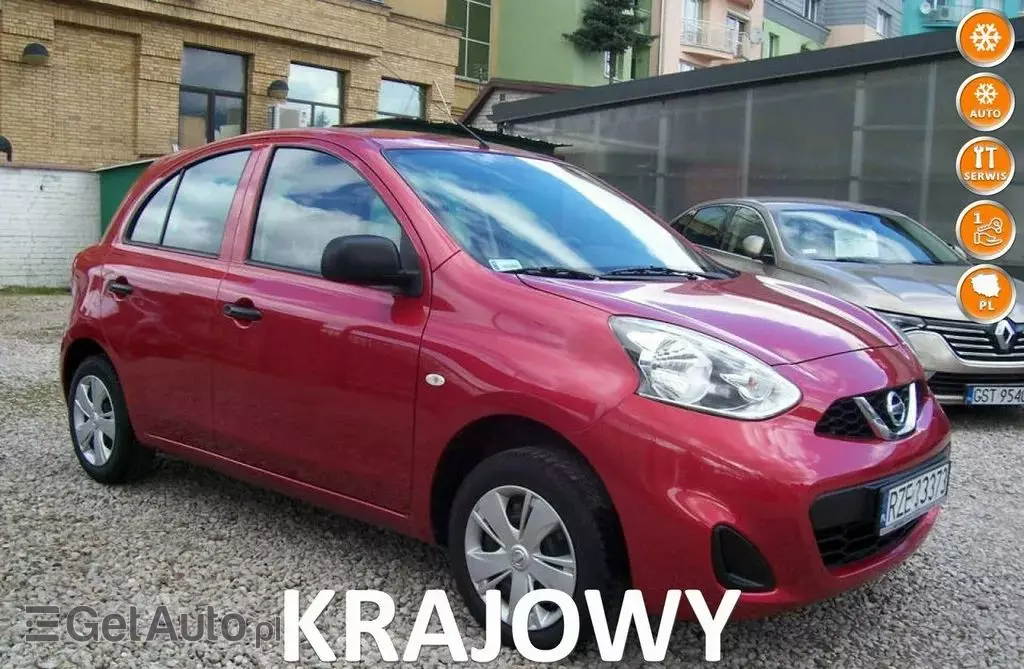 NISSAN Micra 