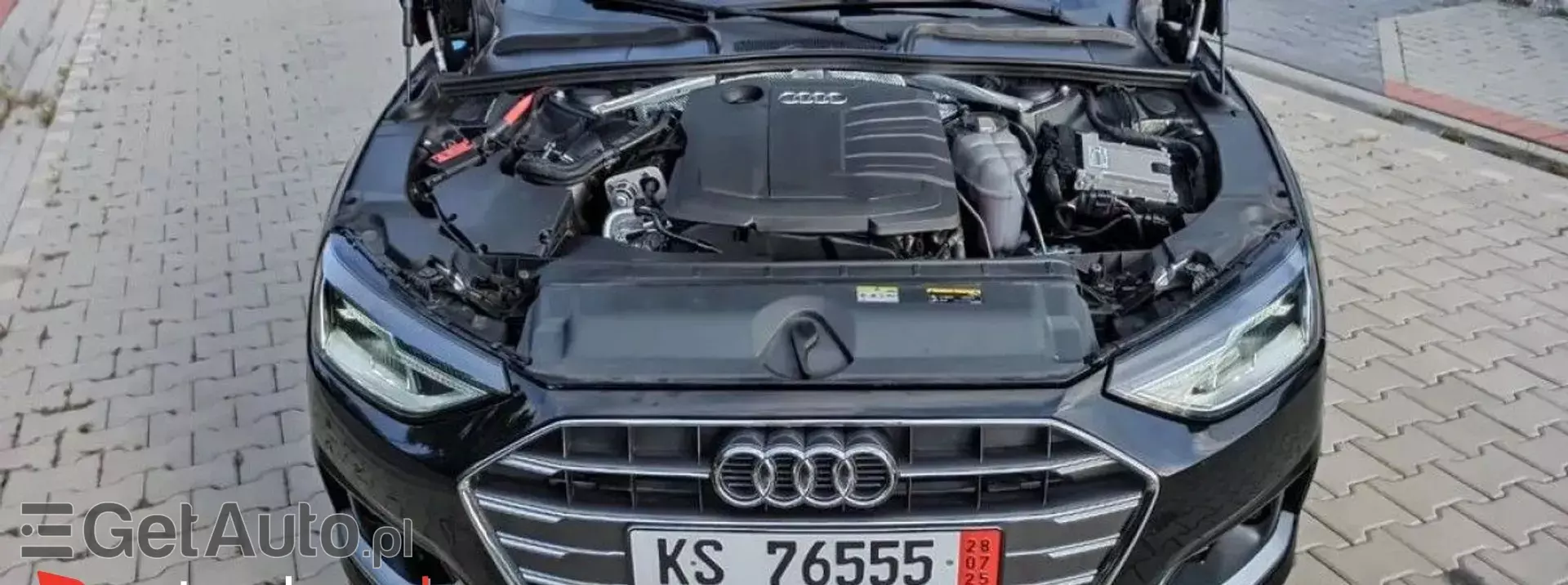 AUDI A4 