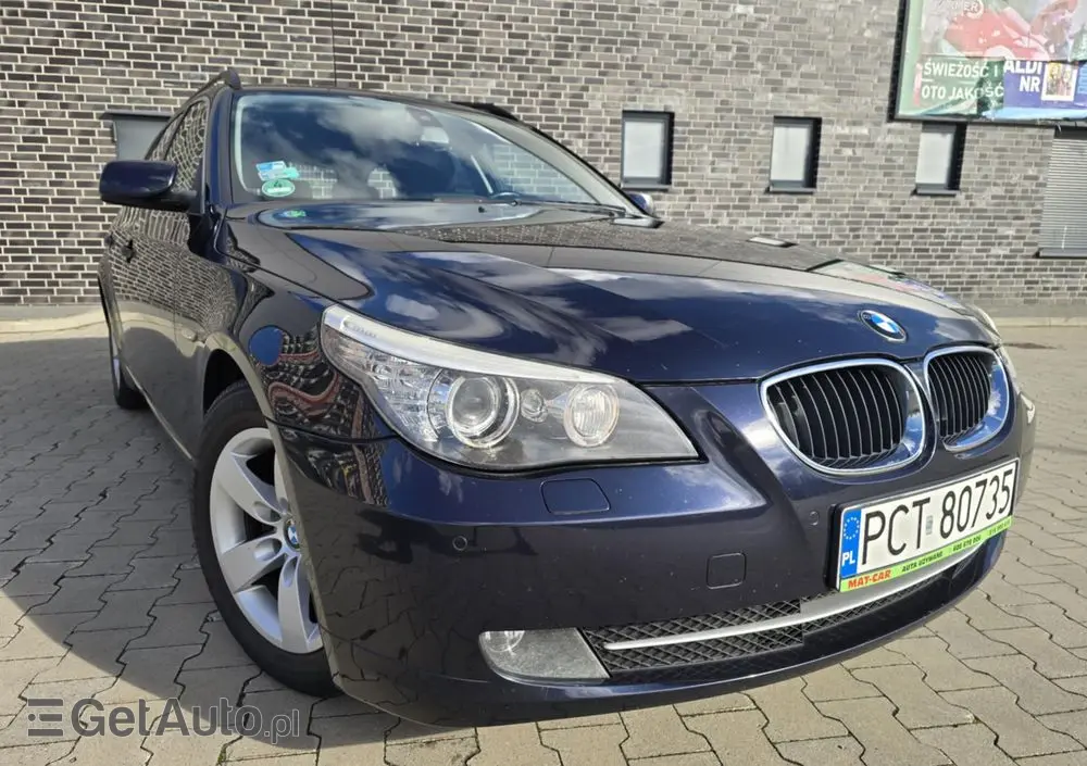 BMW Seria 5 520d Edition Fleet Exclusive