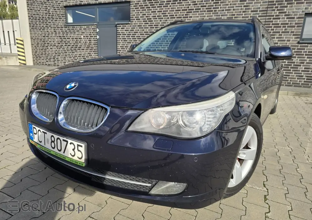 BMW Seria 5 520d Edition Fleet Exclusive