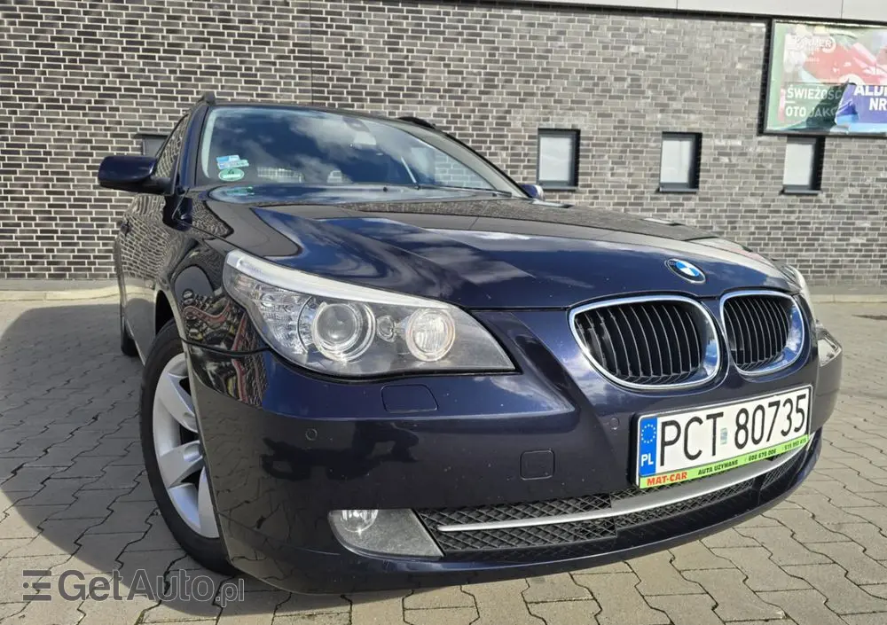 BMW Seria 5 520d Edition Fleet Exclusive