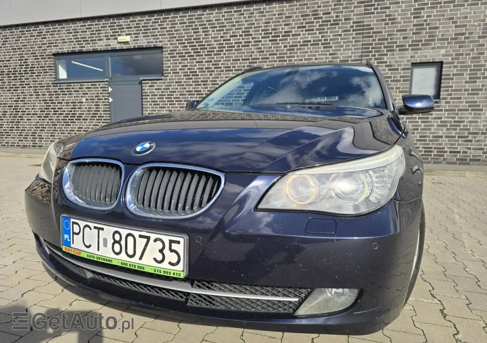 BMW Seria 5 520d Edition Fleet Exclusive