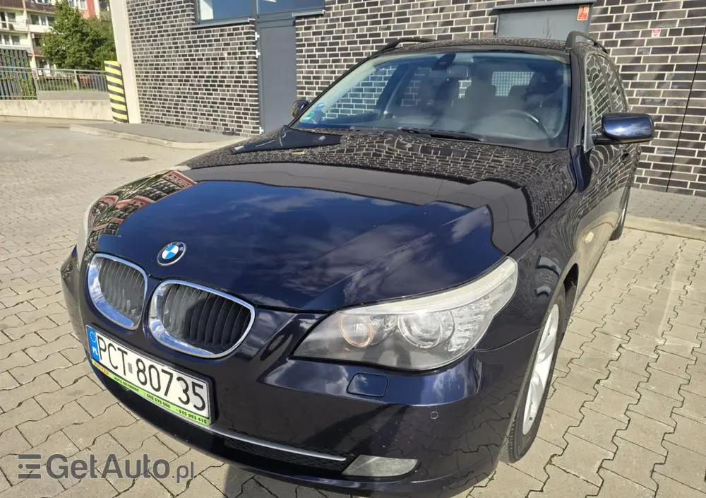 BMW Seria 5 520d Edition Fleet Exclusive