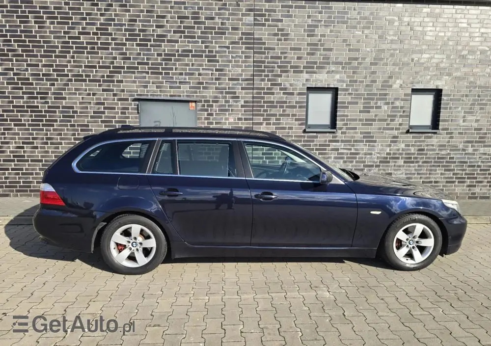 BMW Seria 5 520d Edition Fleet Exclusive