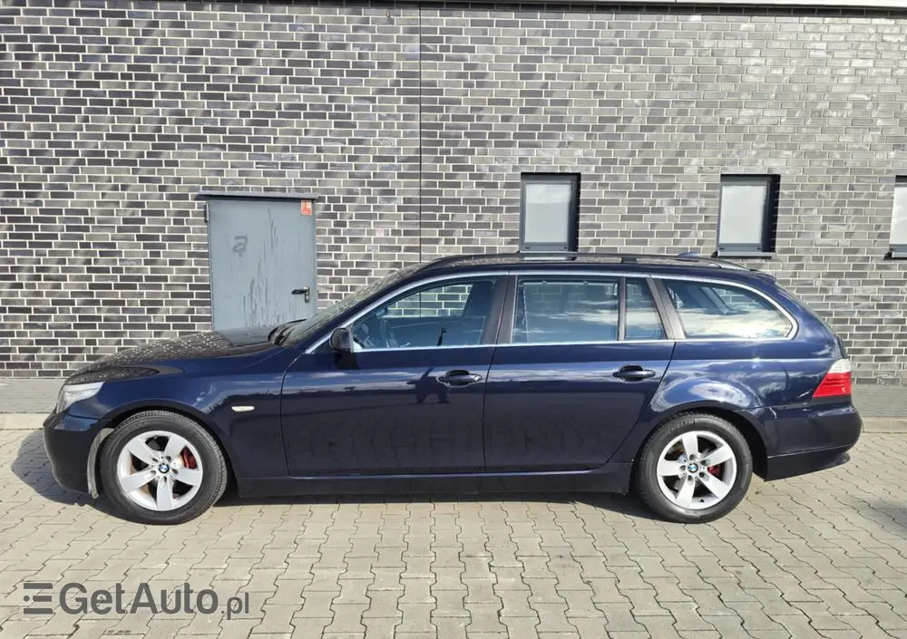 BMW Seria 5 520d Edition Fleet Exclusive