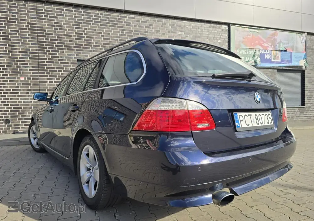 BMW Seria 5 520d Edition Fleet Exclusive