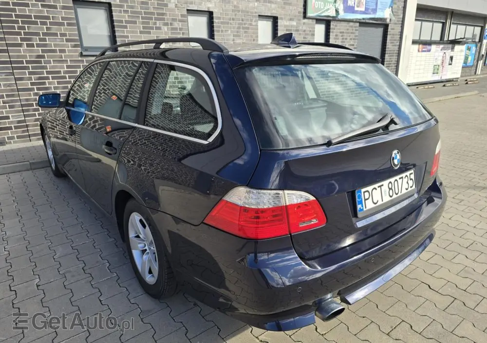 BMW Seria 5 520d Edition Fleet Exclusive