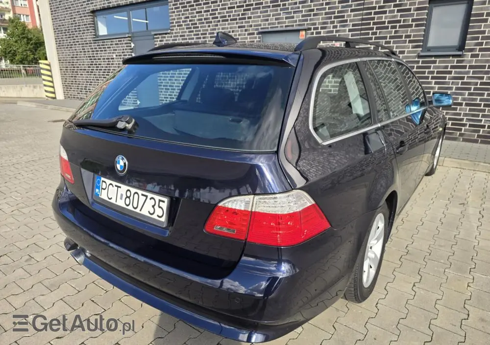 BMW Seria 5 520d Edition Fleet Exclusive