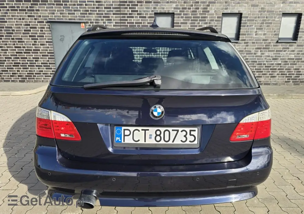 BMW Seria 5 520d Edition Fleet Exclusive