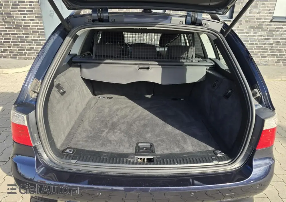 BMW Seria 5 520d Edition Fleet Exclusive