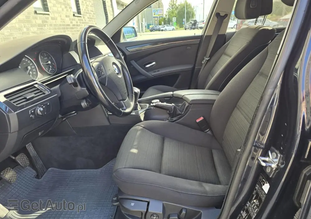 BMW Seria 5 520d Edition Fleet Exclusive