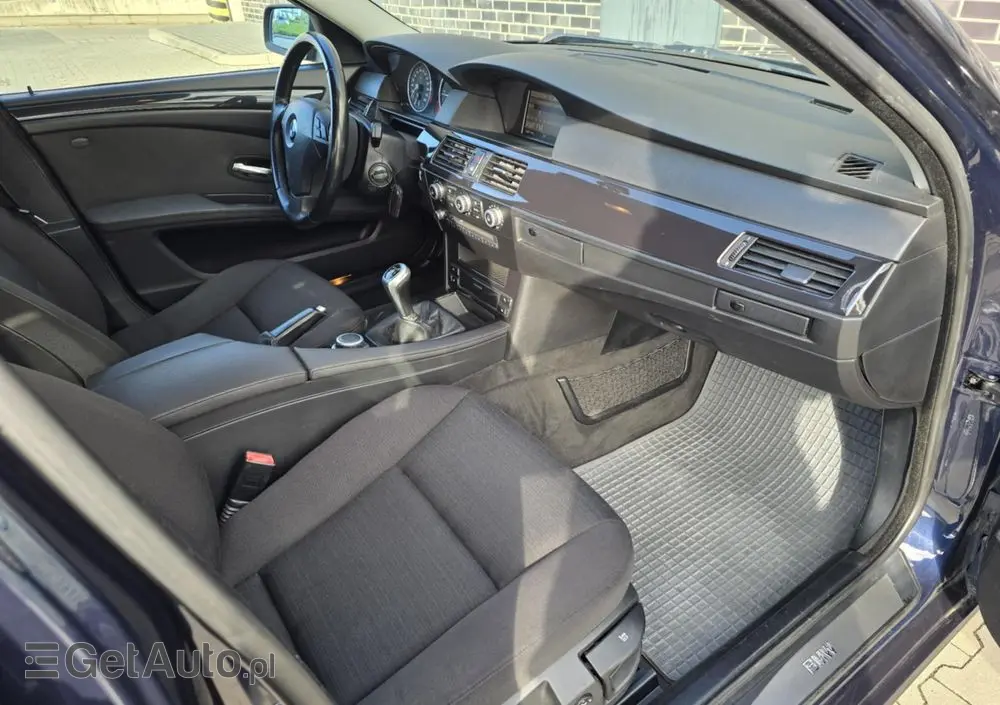 BMW Seria 5 520d Edition Fleet Exclusive