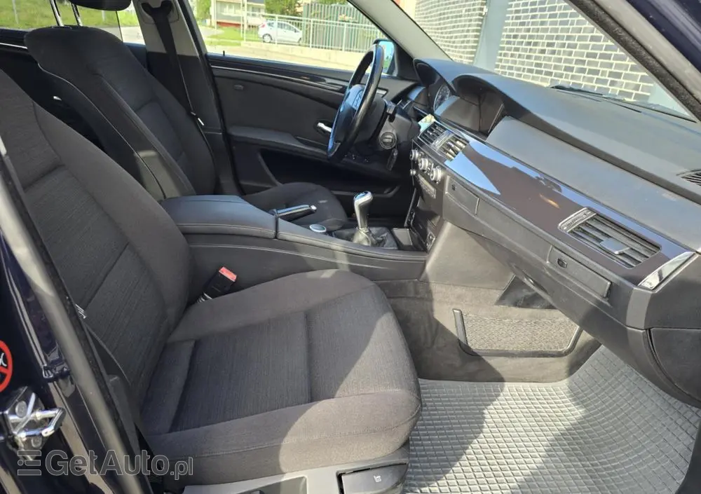 BMW Seria 5 520d Edition Fleet Exclusive