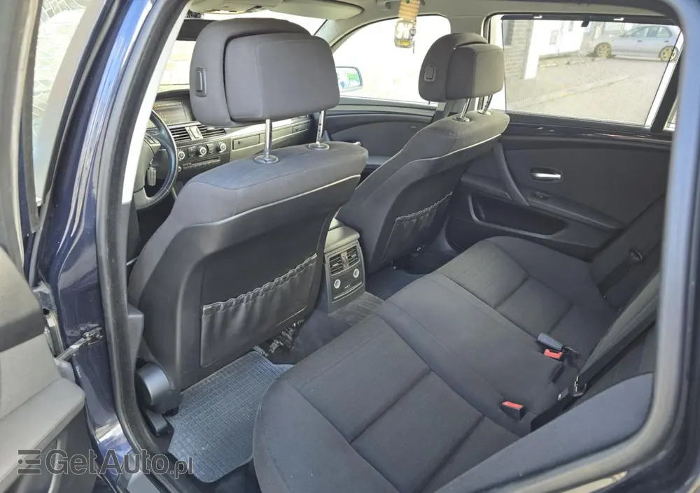 BMW Seria 5 520d Edition Fleet Exclusive